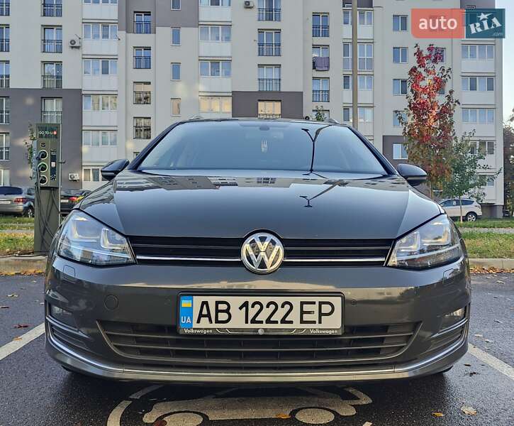 Универсал Volkswagen Golf 2015 в Виннице фото 11 Универсал Volkswagen Golf 2015 в Виннице