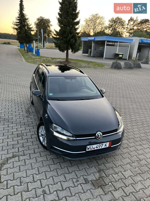 Volkswagen Golf 2018