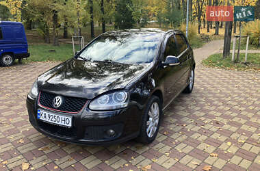Хетчбек Volkswagen Golf 2008 в Києві