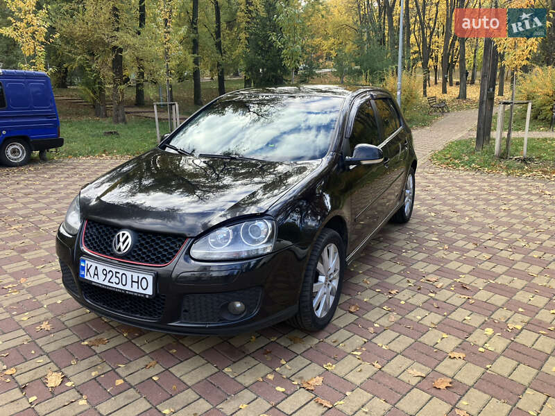 Volkswagen Golf 2008