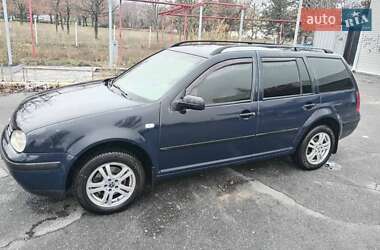 Універсал Volkswagen Golf 1999 в Дніпрі