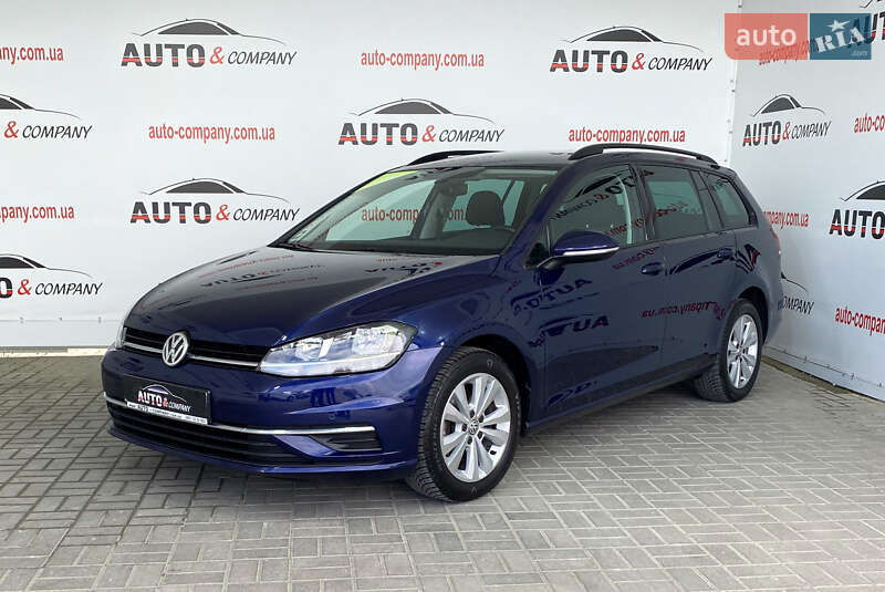 Volkswagen Golf 2018