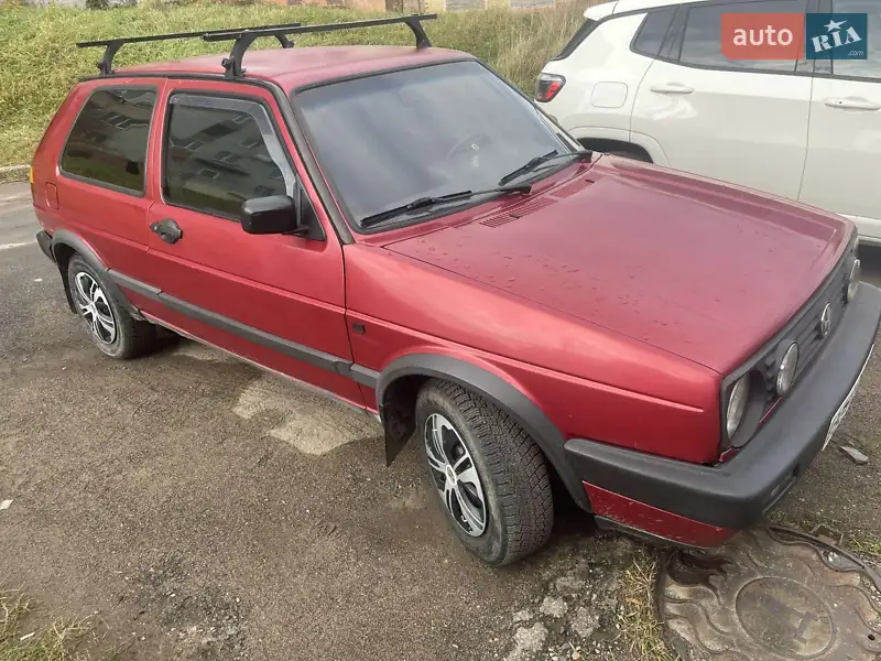 Volkswagen Golf 1989 VIN WVWZZZ1GZLW144655 фото оголошення 7 з 43