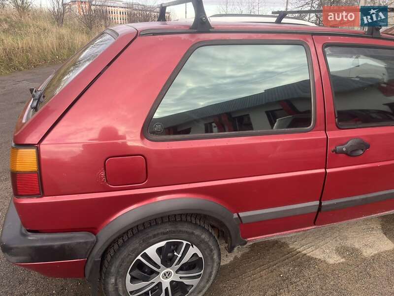 Хетчбек Volkswagen Golf 1989 в Бориславі фото 3 Хетчбек Volkswagen Golf 1989 в Бориславі