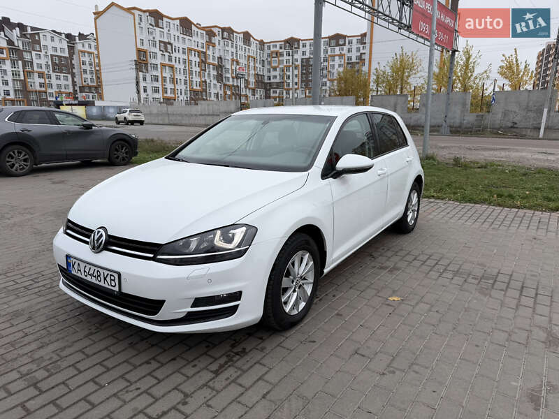 Volkswagen Golf 2015 Volkswagen Golf 2015
