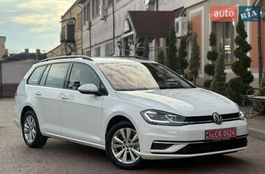 Універсал Volkswagen Golf 2017 в Стрию
