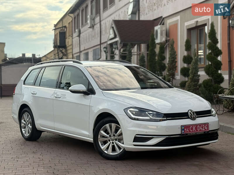 Volkswagen Golf 2017