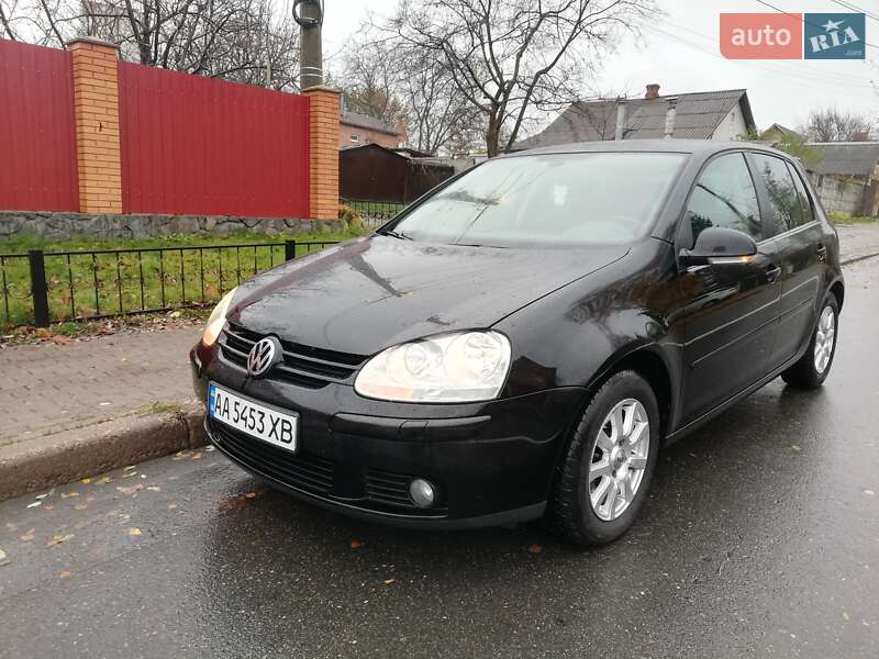 Хэтчбек Volkswagen Golf 2008 в Киеве фото 13 Хэтчбек Volkswagen Golf 2008 в Киеве