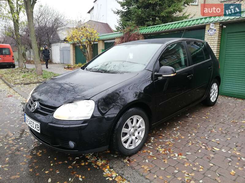 Хэтчбек Volkswagen Golf 2008 в Киеве фото 17 Хэтчбек Volkswagen Golf 2008 в Киеве