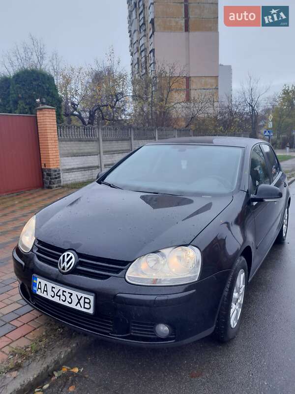 Хэтчбек Volkswagen Golf 2008 в Киеве фото 18 Хэтчбек Volkswagen Golf 2008 в Киеве