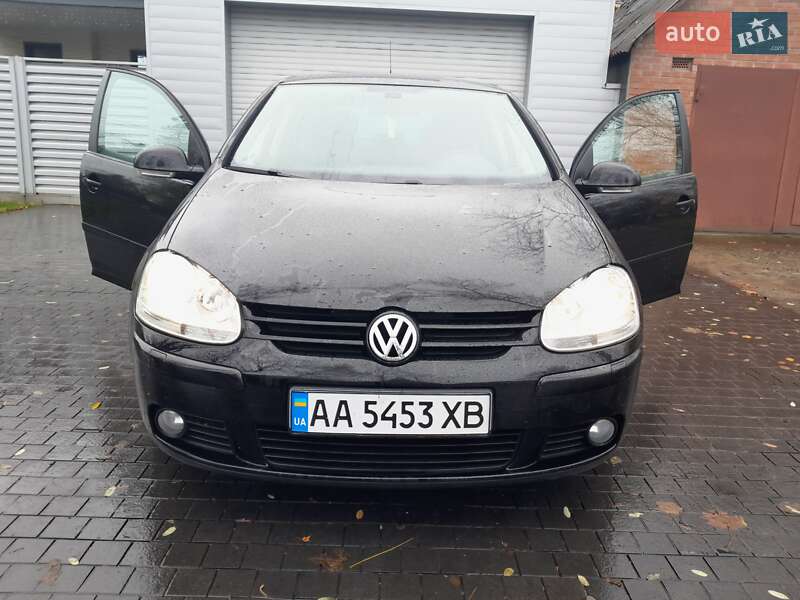 Хэтчбек Volkswagen Golf 2008 в Киеве фото 25 Хэтчбек Volkswagen Golf 2008 в Киеве