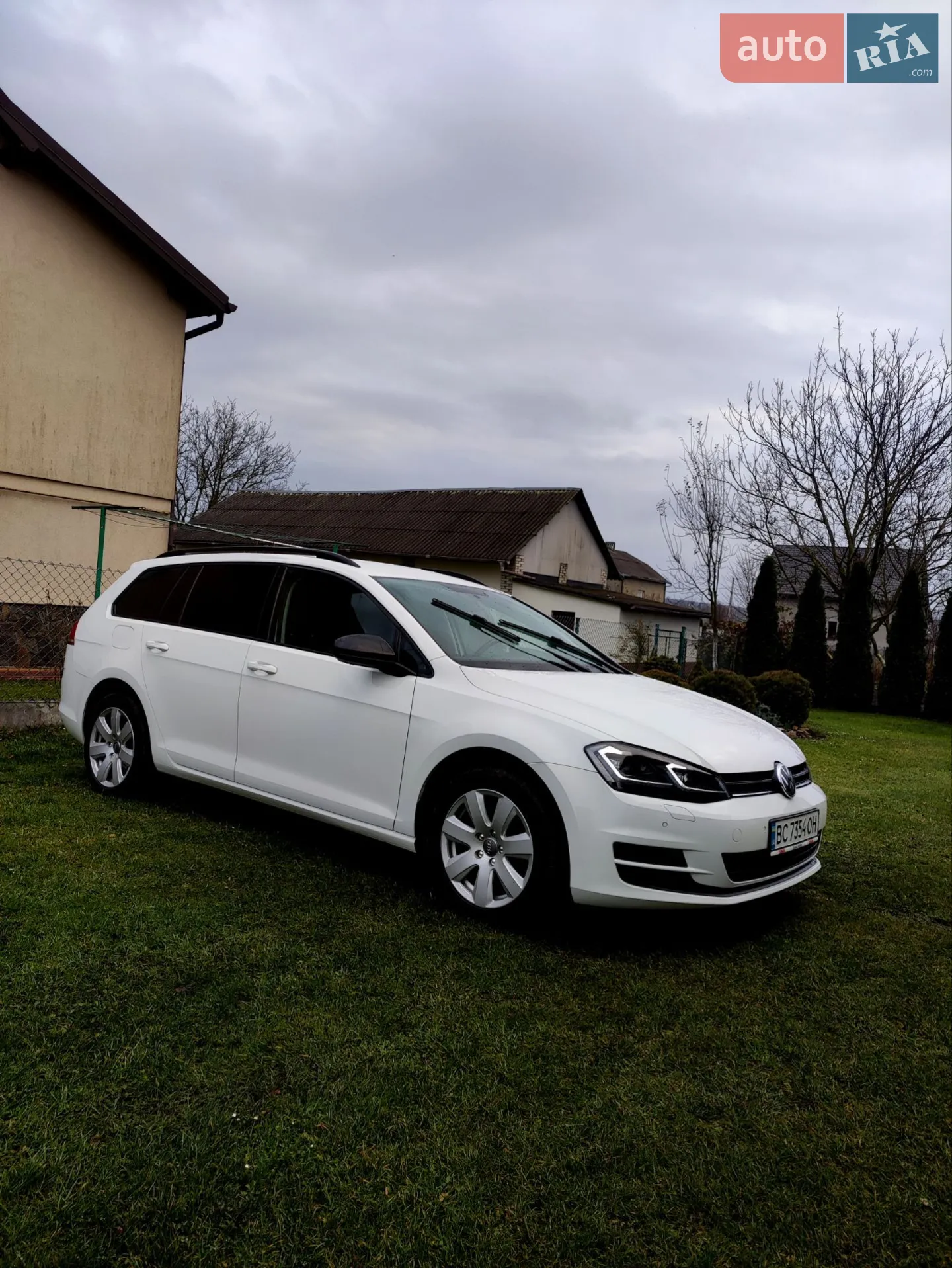 Volkswagen Golf 2014 VIN WVWZZZAUZFP525348 фото оголошення 17 з 32
