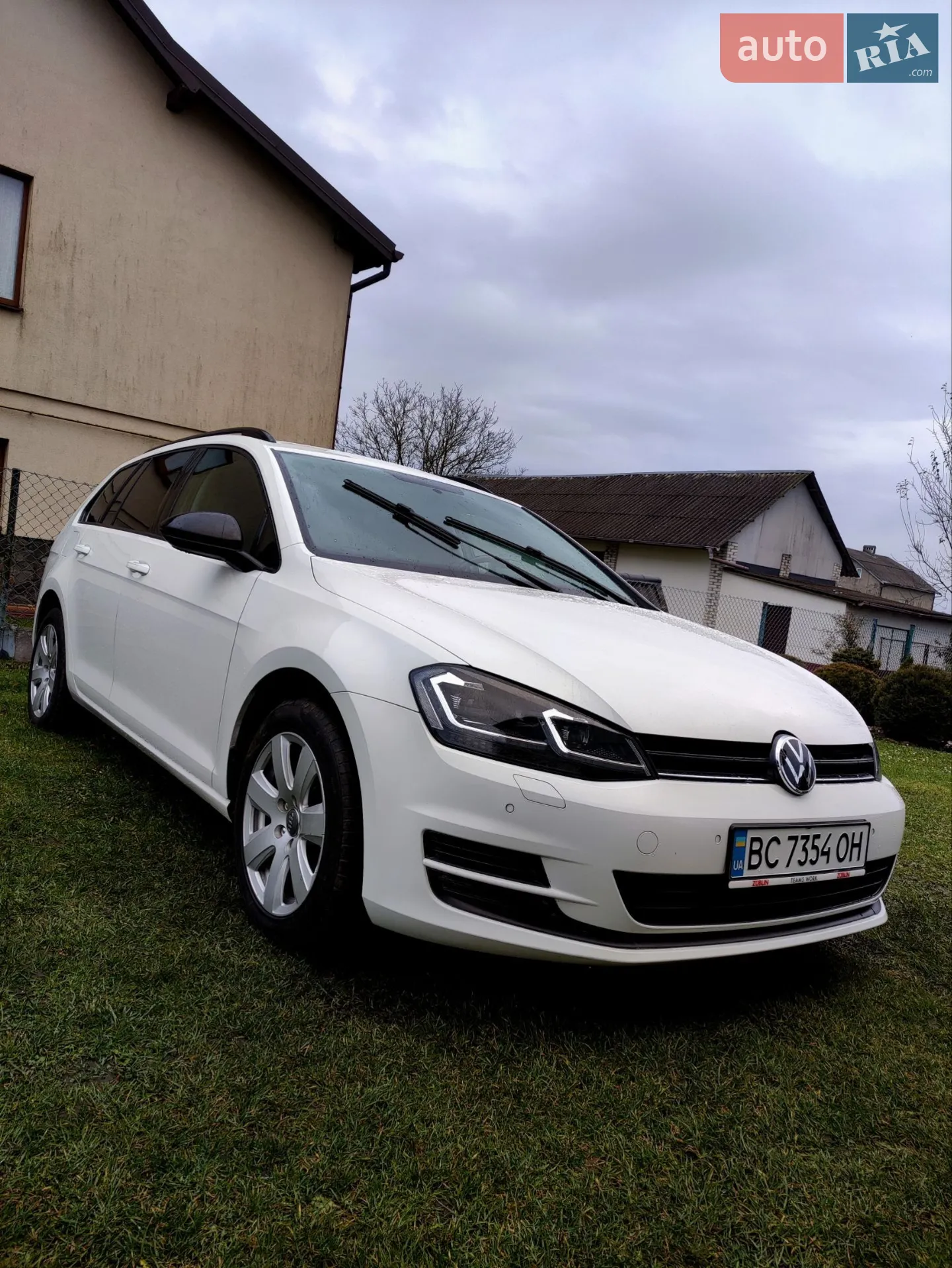 Volkswagen Golf 2014 VIN WVWZZZAUZFP525348 фото оголошення 19 з 32