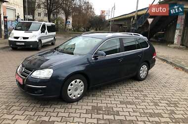 Универсал Volkswagen Golf 2008 в Луцке
