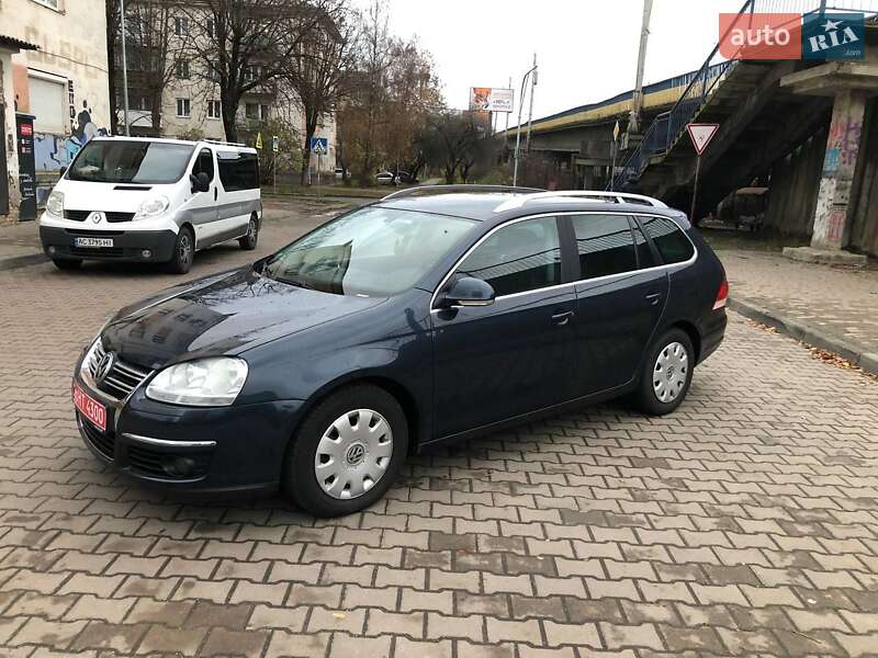 Volkswagen Golf 2008