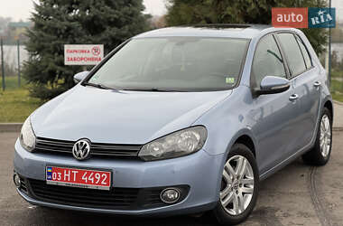 Хетчбек Volkswagen Golf 2009 в Рівному