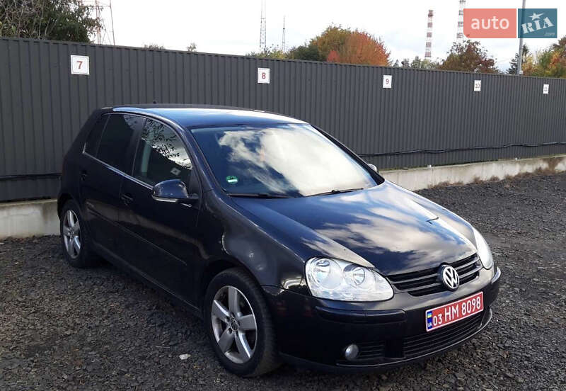 Volkswagen Golf 2009