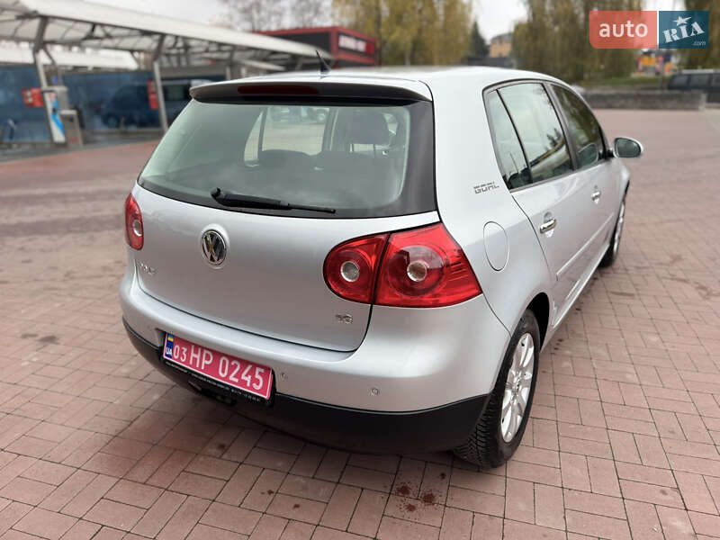 Хетчбек Volkswagen Golf 2006 в Рівному фото 6 Хетчбек Volkswagen Golf 2006 в Рівному