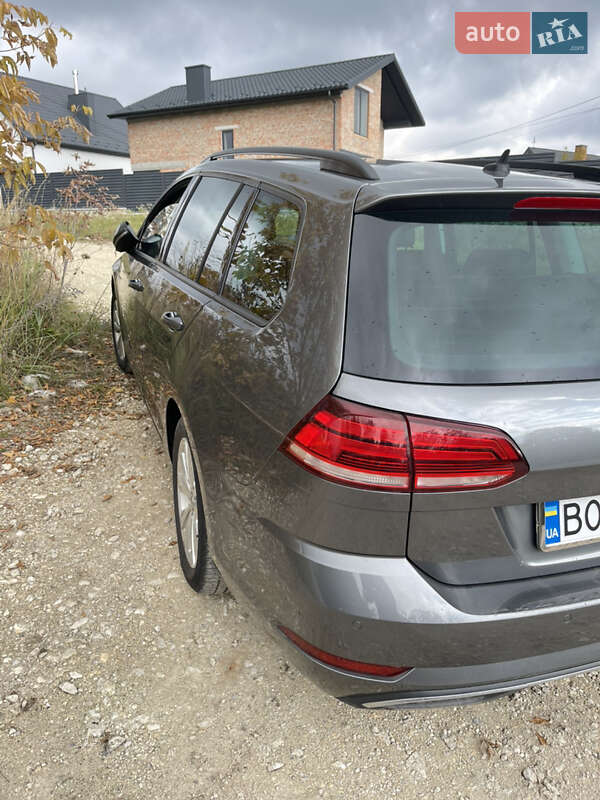 Универсал Volkswagen Golf 2017 в Тернополе фото 6 Универсал Volkswagen Golf 2017 в Тернополе