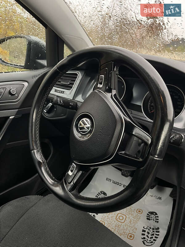 Универсал Volkswagen Golf 2017 в Тернополе фото 11 Универсал Volkswagen Golf 2017 в Тернополе