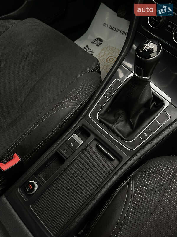 Универсал Volkswagen Golf 2017 в Тернополе фото 13 Универсал Volkswagen Golf 2017 в Тернополе