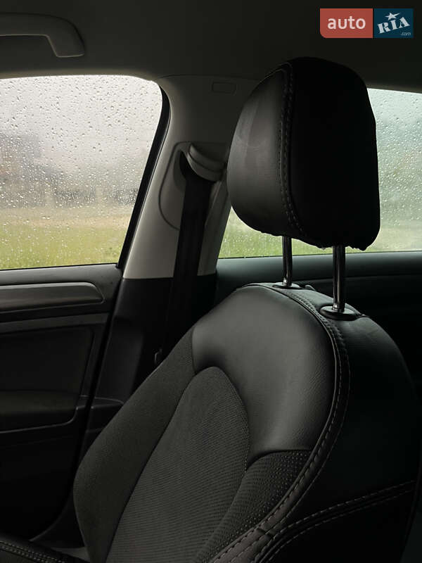 Универсал Volkswagen Golf 2017 в Тернополе фото 23 Универсал Volkswagen Golf 2017 в Тернополе