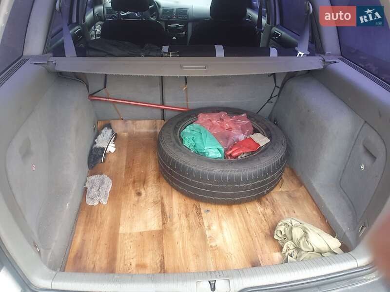 Універсал Volkswagen Golf 2001 в Світловодську фото 5 Універсал Volkswagen Golf 2001 в Світловодську