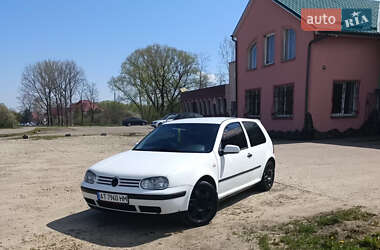 Універсал Volkswagen Golf 1998 в Івано-Франківську