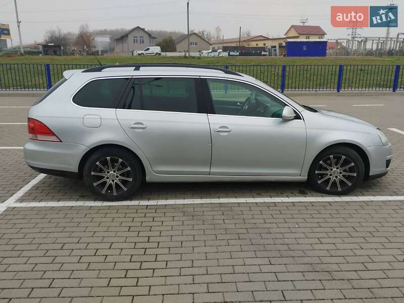 Универсал Volkswagen Golf 2008 в Ковеле