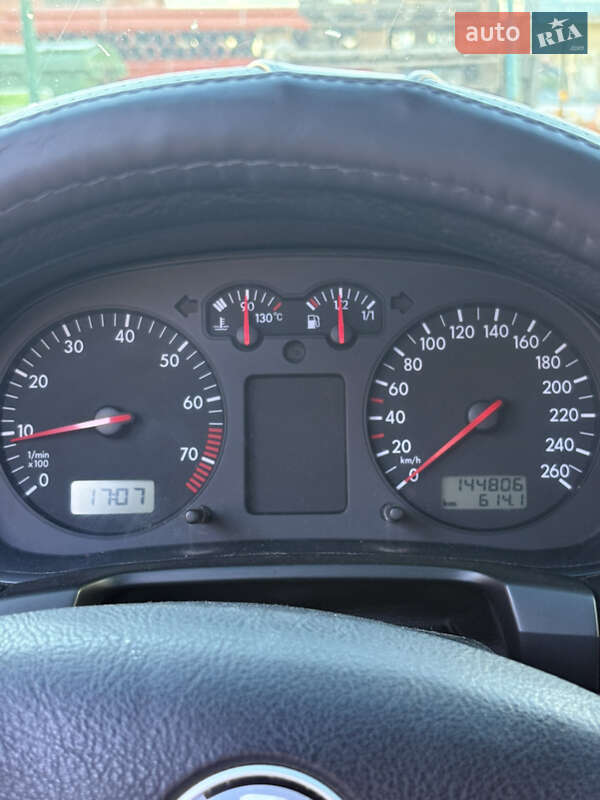 Хетчбек Volkswagen Golf 2000 в Львові