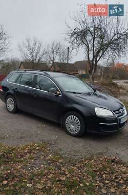 Універсал Volkswagen Golf 2008 в Калинівці