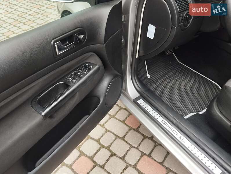 Хэтчбек Volkswagen Golf 2002 в Кривом Роге