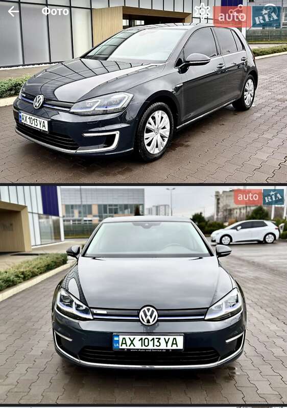 Volkswagen Golf 2018