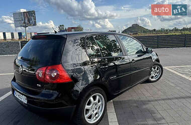 Хетчбек Volkswagen Golf 2008 в Мукачевому