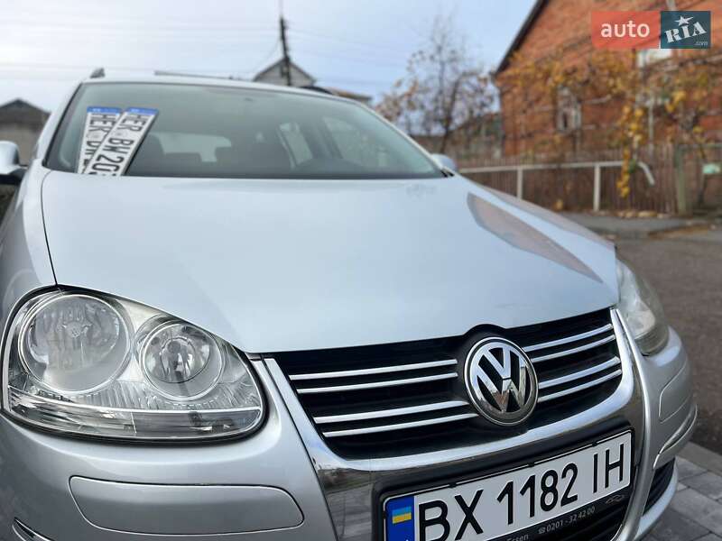 Універсал Volkswagen Golf 2007 в Хмельницькому