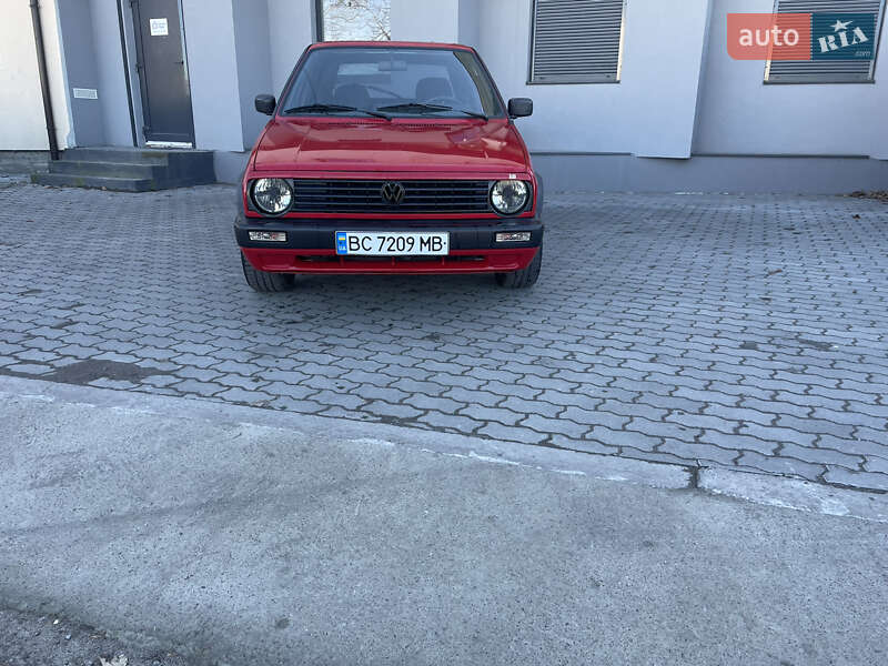 Volkswagen Golf 1988