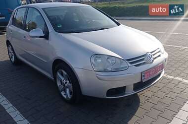 Хетчбек Volkswagen Golf 2008 в Полтаві