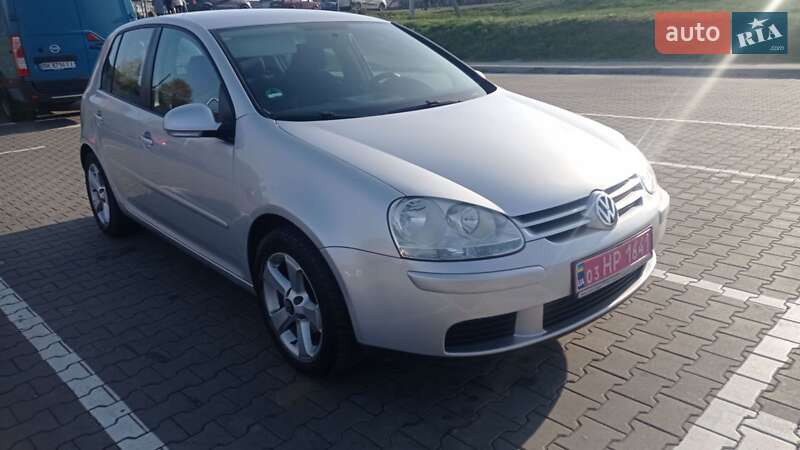 Volkswagen Golf 2008