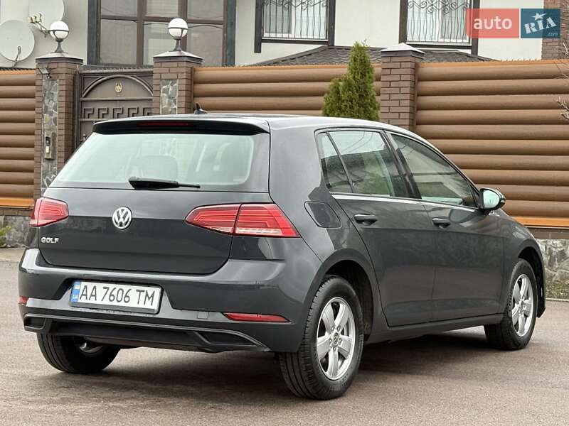 Хетчбек Volkswagen Golf 2018 в Борисполі