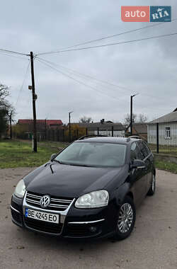 Універсал Volkswagen Golf 2008 в Вишневому