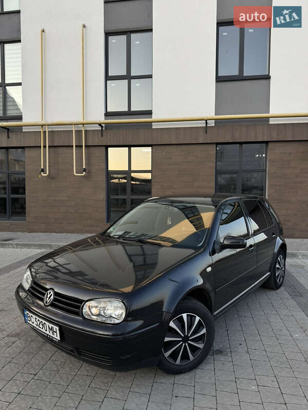 Volkswagen Golf 1999 Volkswagen Golf 1999