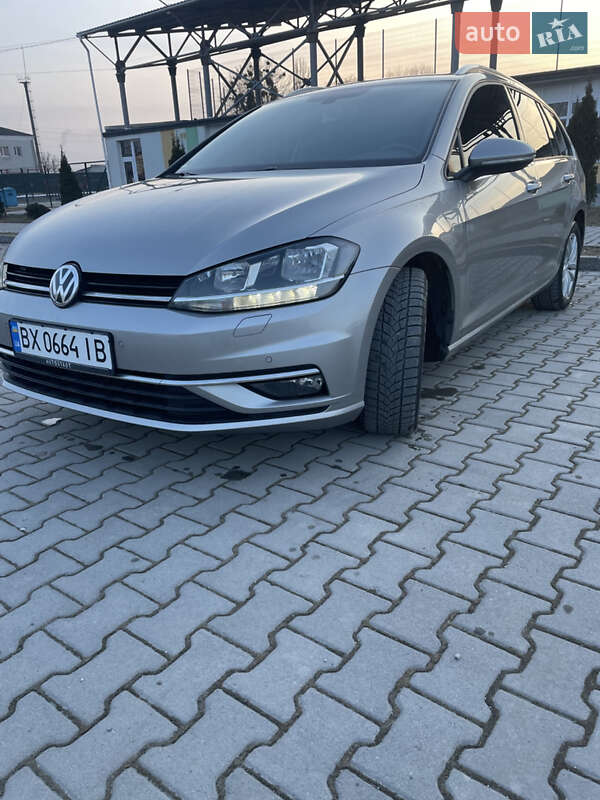 Volkswagen Golf 2018