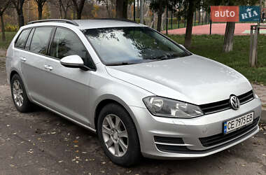 Універсал Volkswagen Golf 2014 в Києві