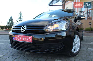 Хэтчбек Volkswagen Golf 2009 в Трускавце