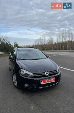 Універсал Volkswagen Golf 2011 в Ковелі