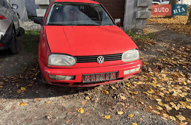 Універсал Volkswagen Golf 1999 в Харкові