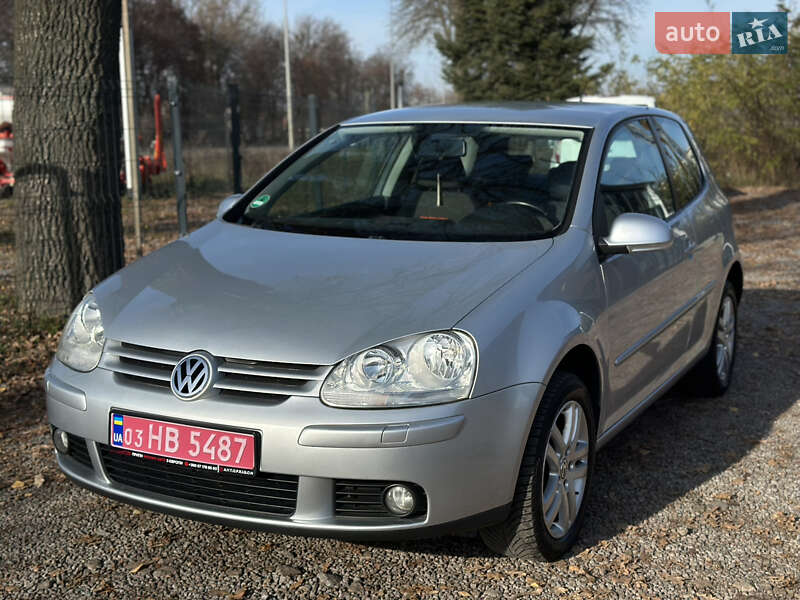 Volkswagen Golf 2006