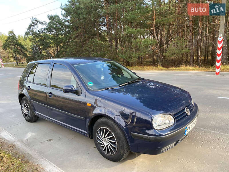 Volkswagen Golf 1998