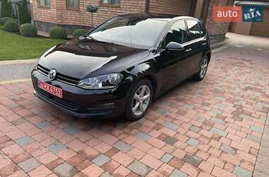 Хэтчбек Volkswagen Golf 2013 в Луцке