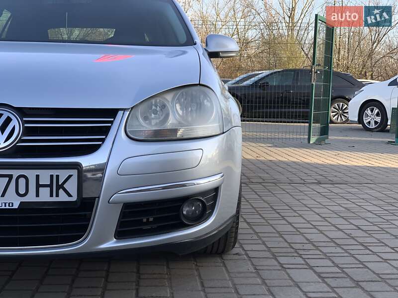 Універсал Volkswagen Golf 2007 в Бердичеві